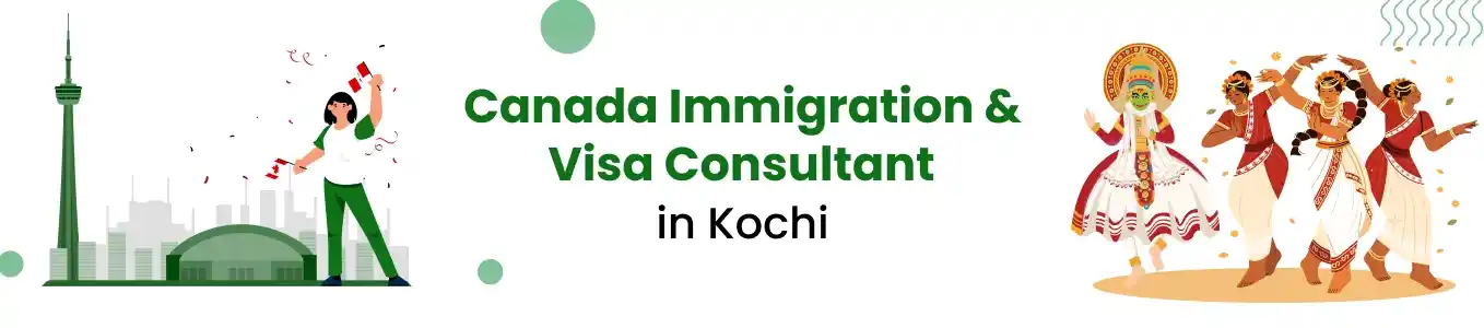 Canada Immigration consultant in Kochi