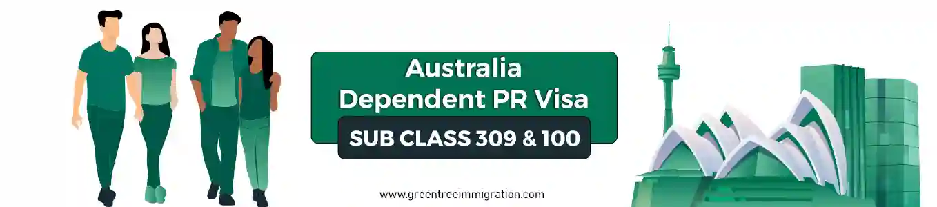 Australia dependent visa