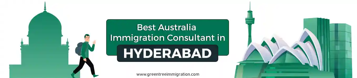 Australia Immigration consultant in Hyderabad