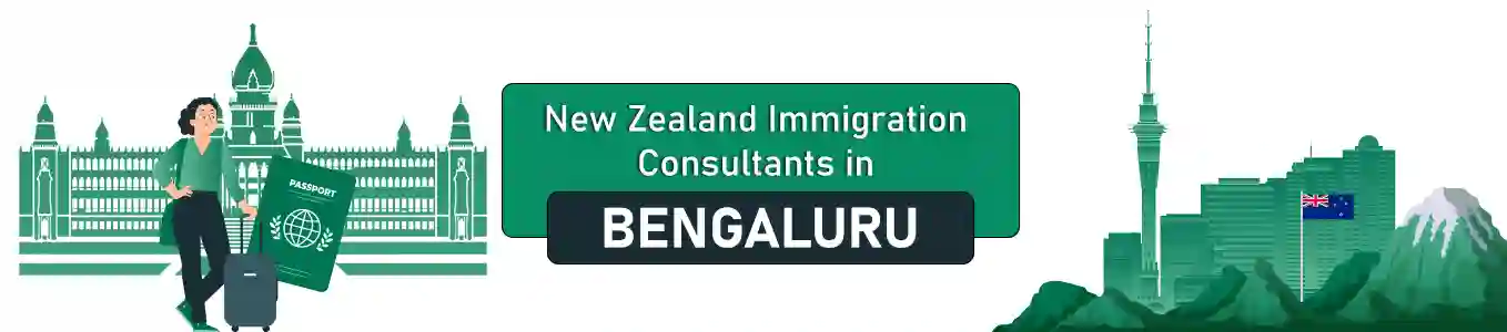 Newzealand immigration bangalore