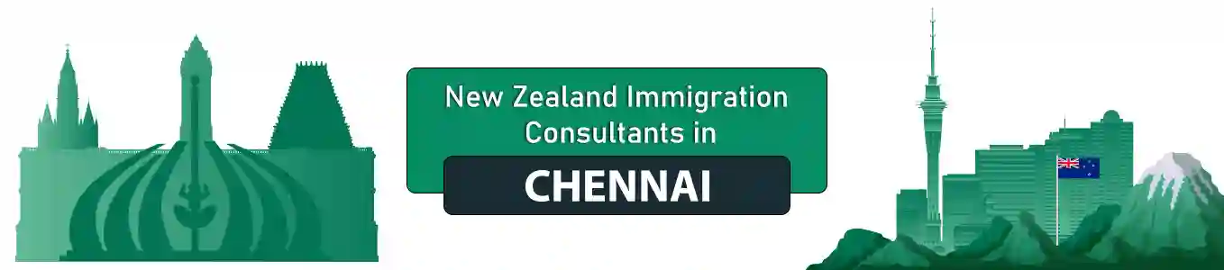 Newzealand immigration Chennai