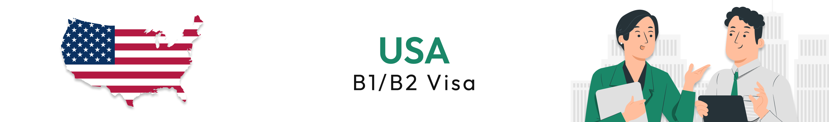 US Visitor Visa (B1/B2)