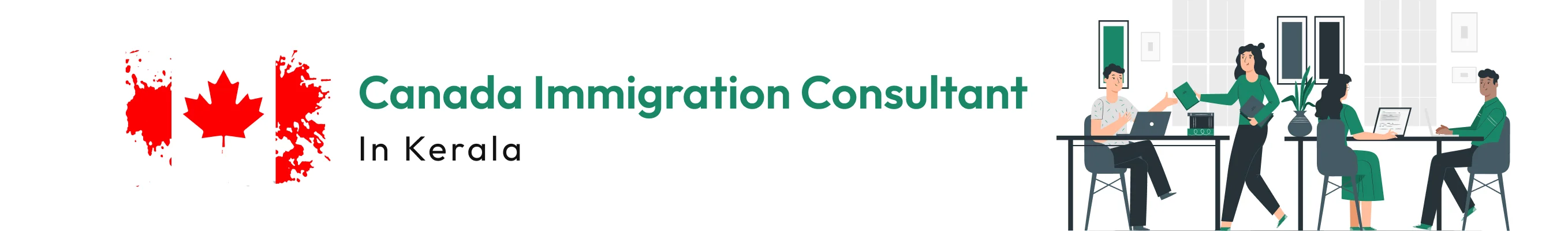 Best Immigration Consultant in Kochi
