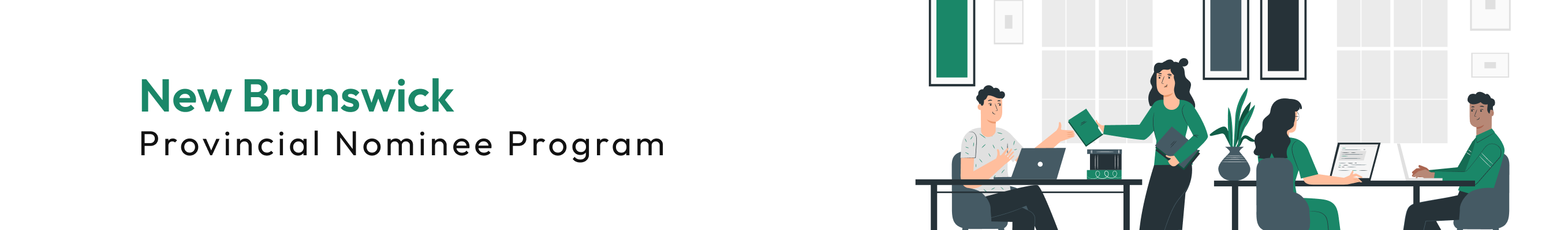  New Brunswick Provincial Nominee Program