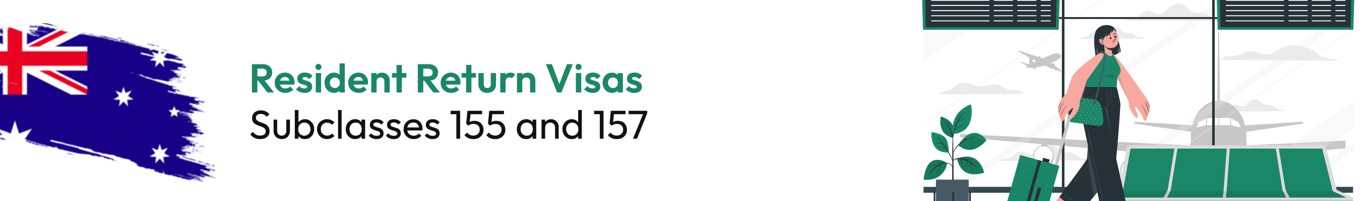 Resident Return Visa 155/157