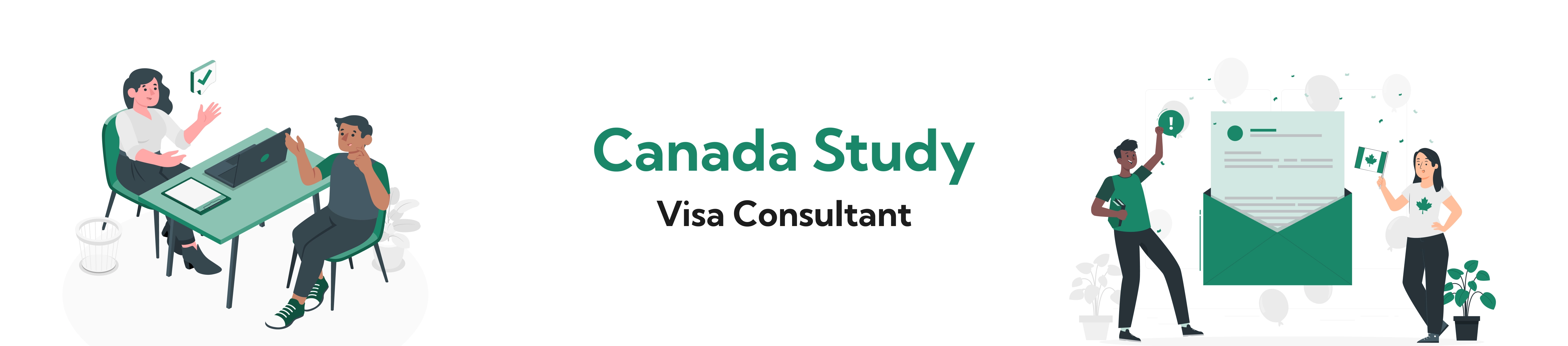 Canada Study visa rejections