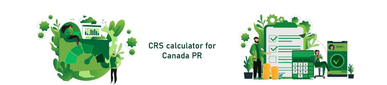 Canada CRS Calcualtor