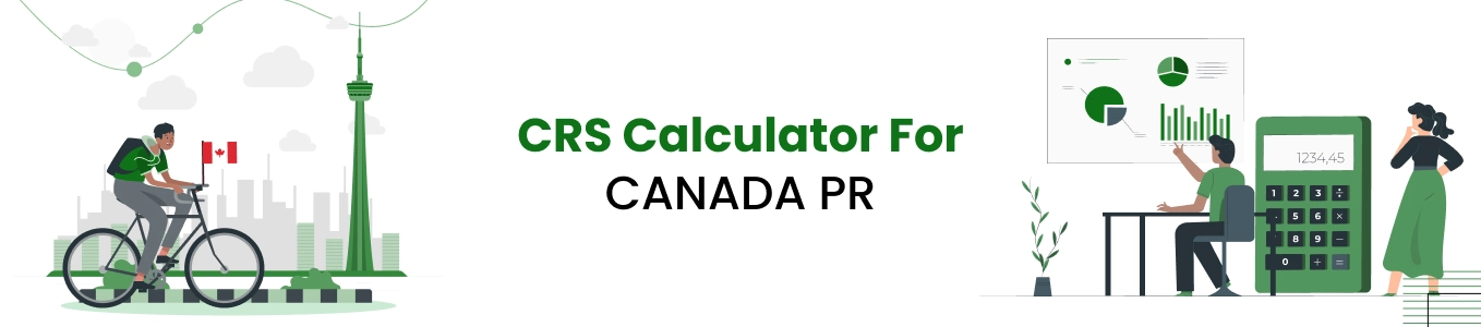 Canada CRS Calcualtor