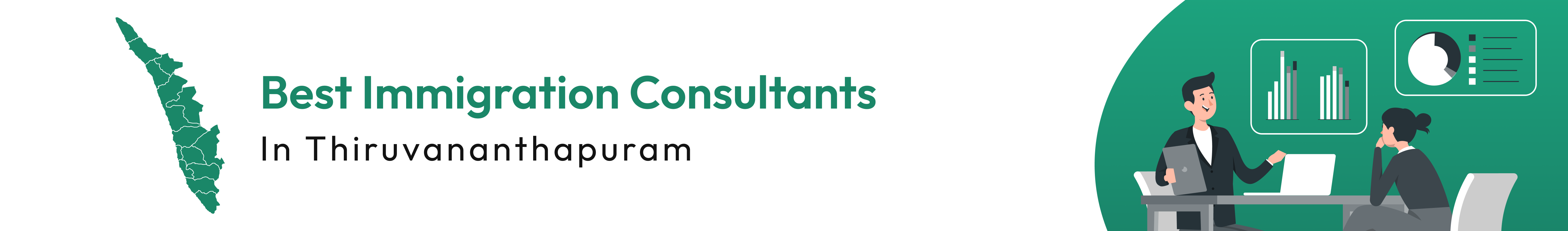 Best Immigration Consultants in Trivandrum