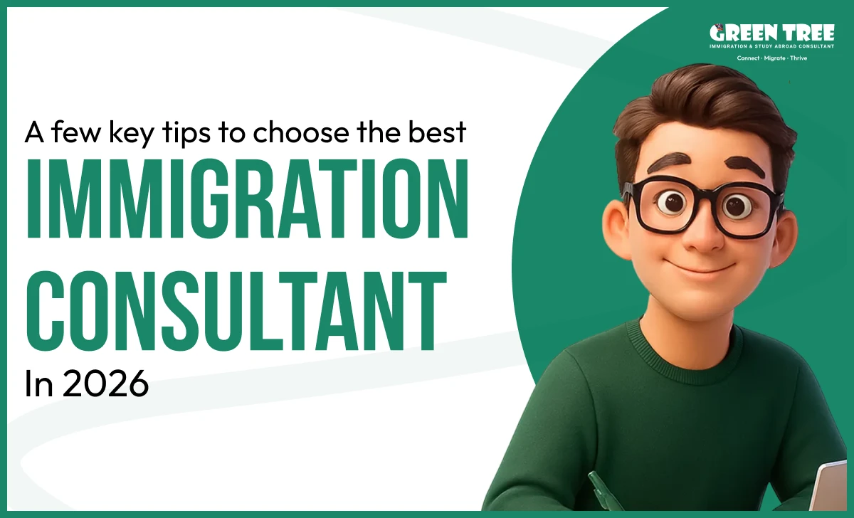 A few key tips to choose the best immigration consultant in 2025