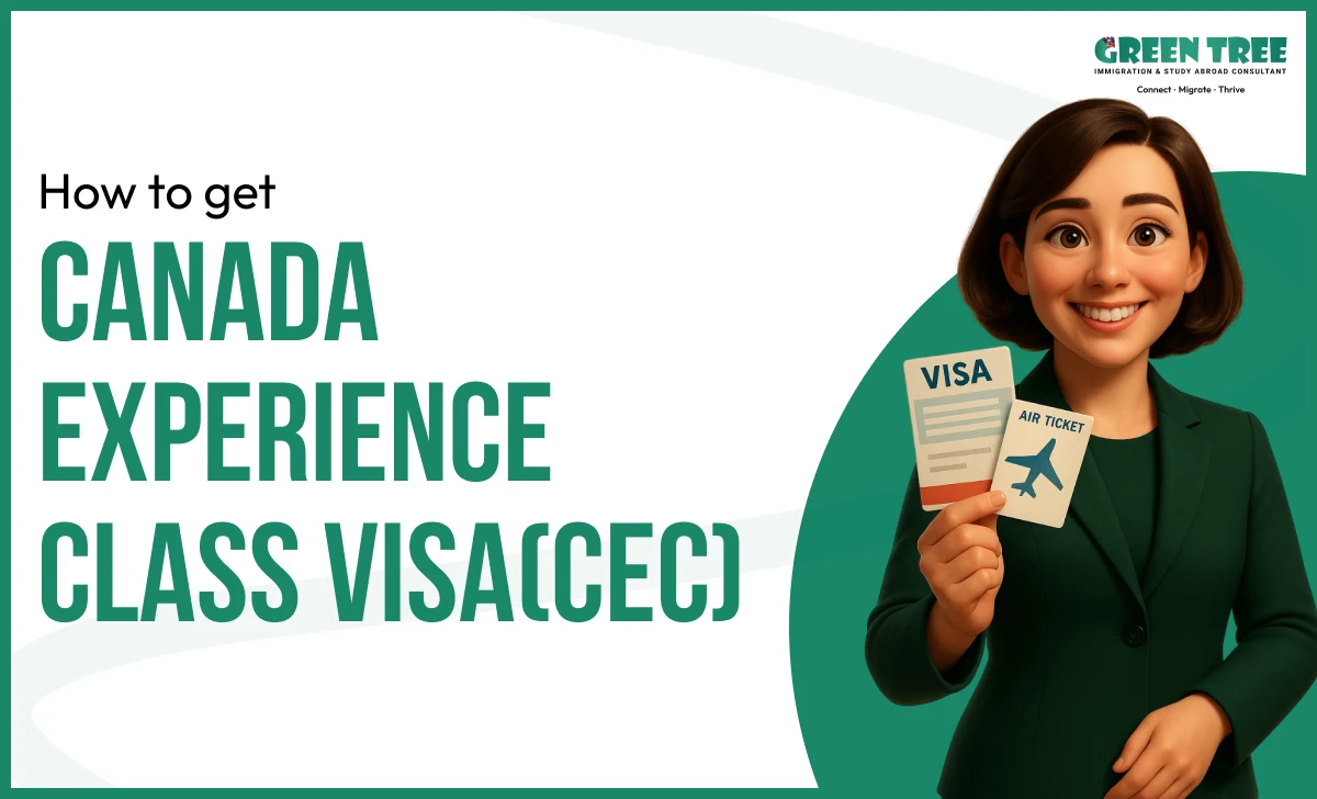 How to get Canada Experience Class Visa(CEC) ?