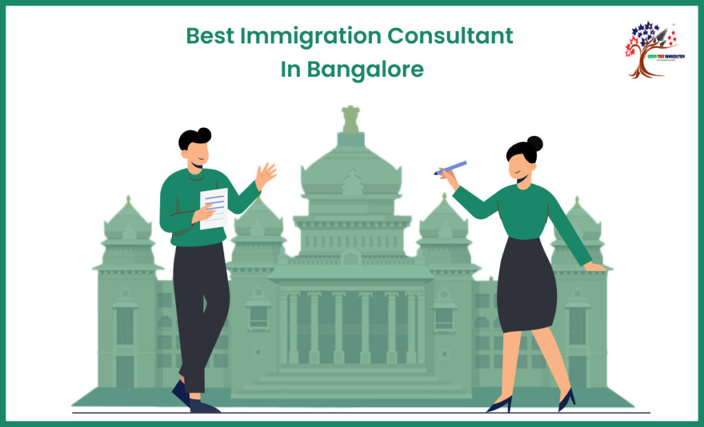 How to Choose the Best Immigration Consultant in Bangalore