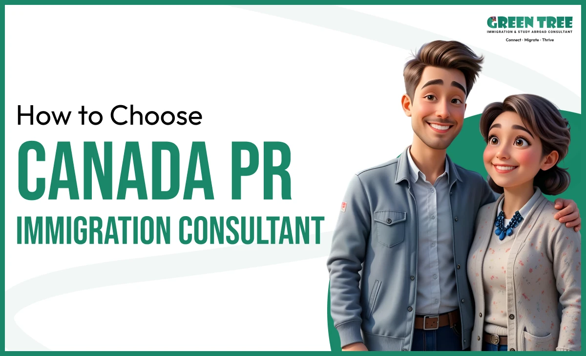 Things to Choose for Permanent Resident Immigration Consultant Canada