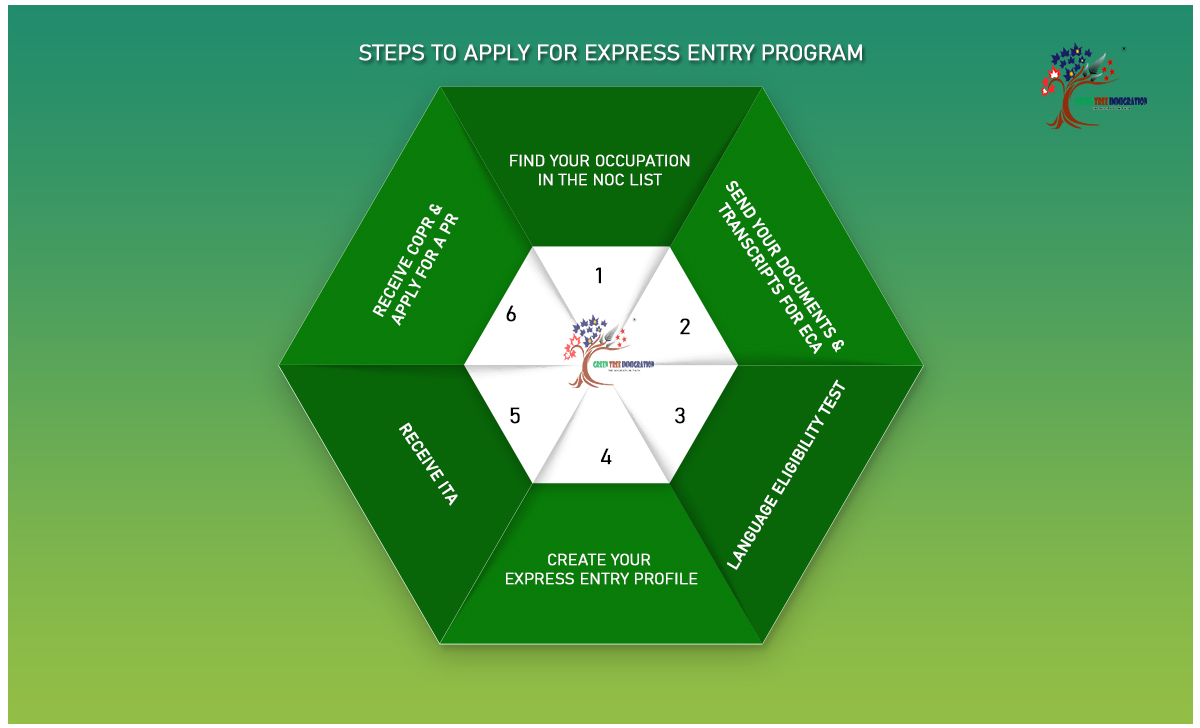 Canada Express Entry Step By Step Process To Apply A Quick Guide