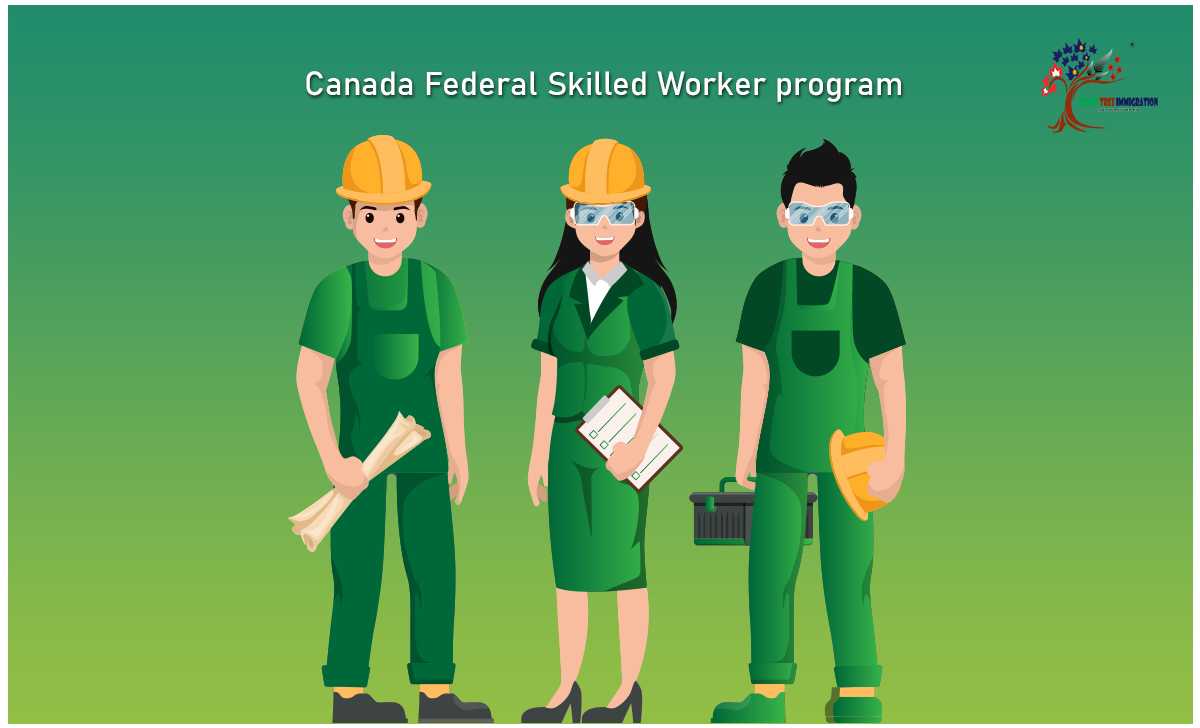 Canada Federal skilled Program