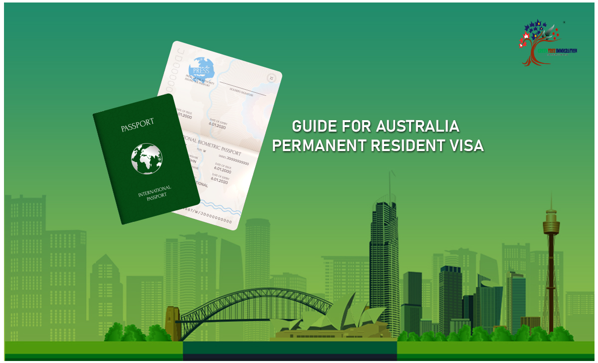 Australia 491 PR Visa