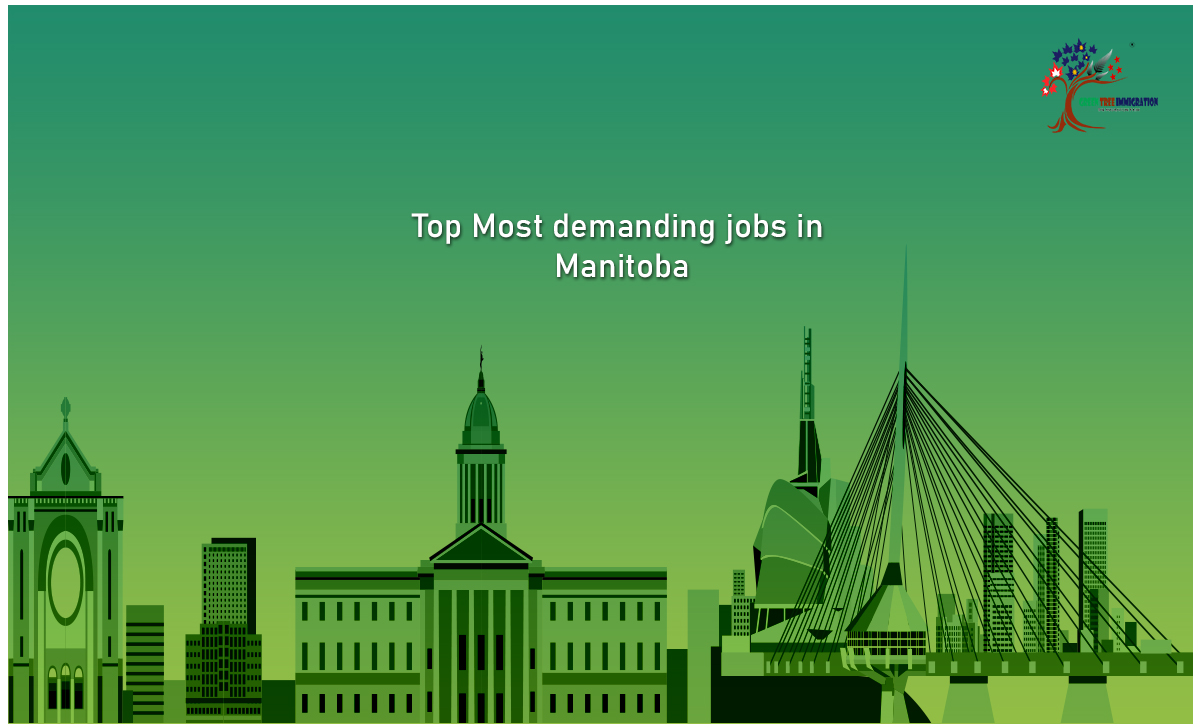 Top most demand jobs in manitoba