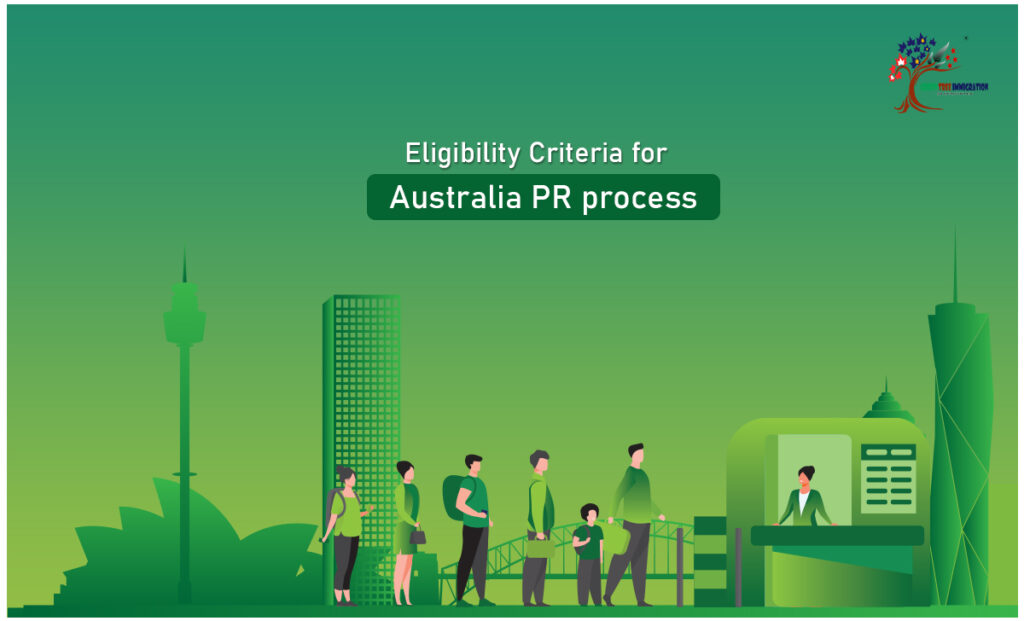eligibility criteria for australia visa