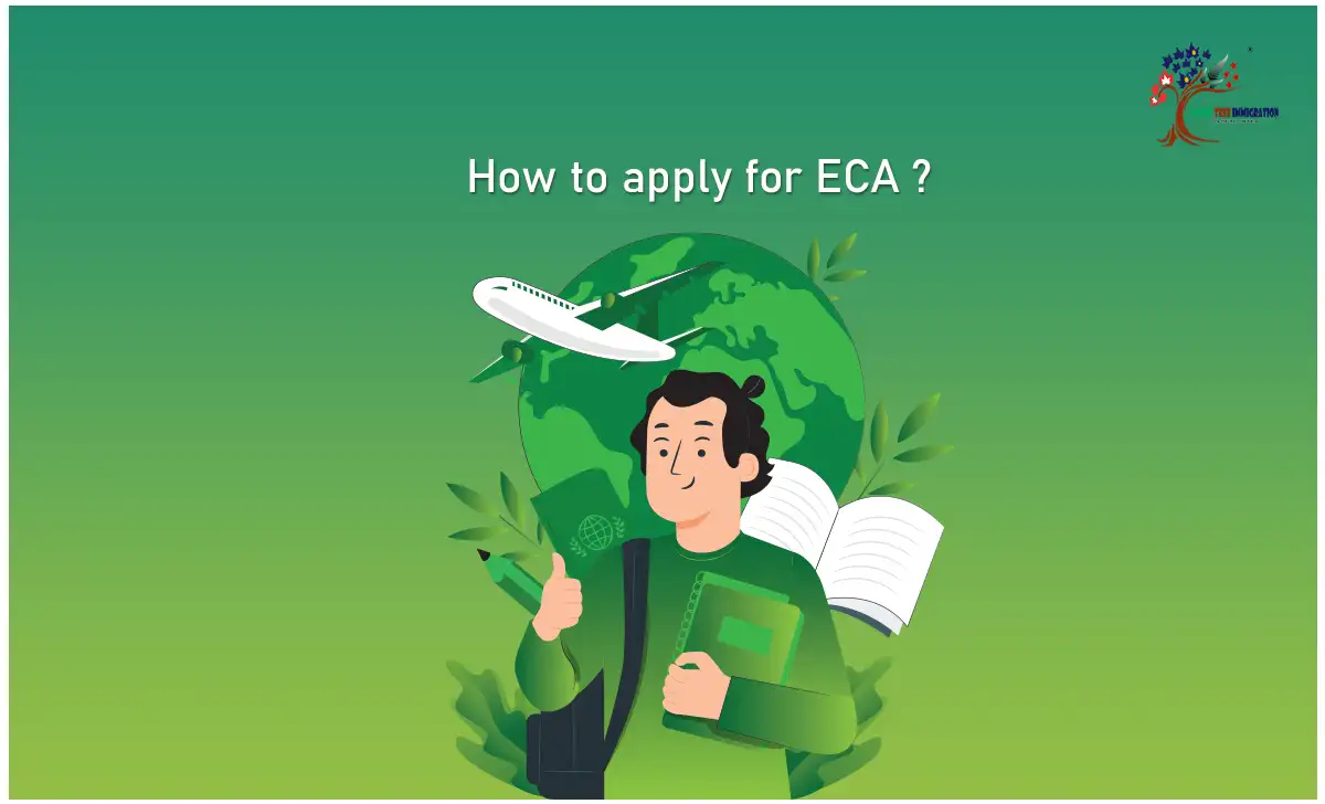 How to apply for ECA