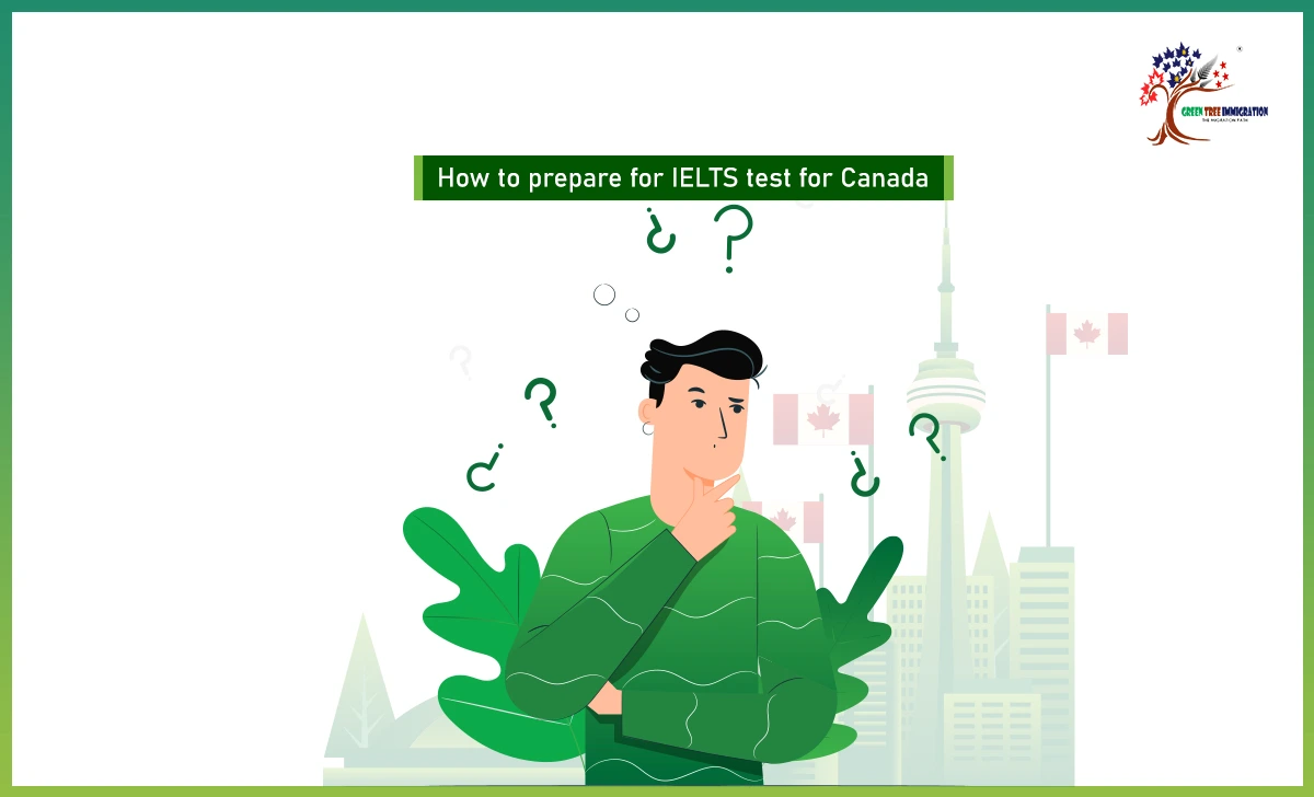 How to prepare IElts test for canada