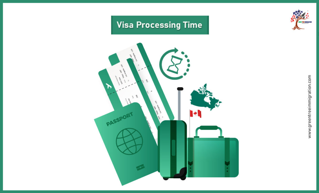 Canada Student Visa Processing Time GreenTree Immigration