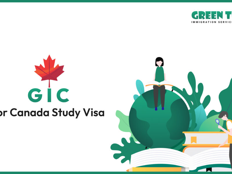GIC for Canada study visa
