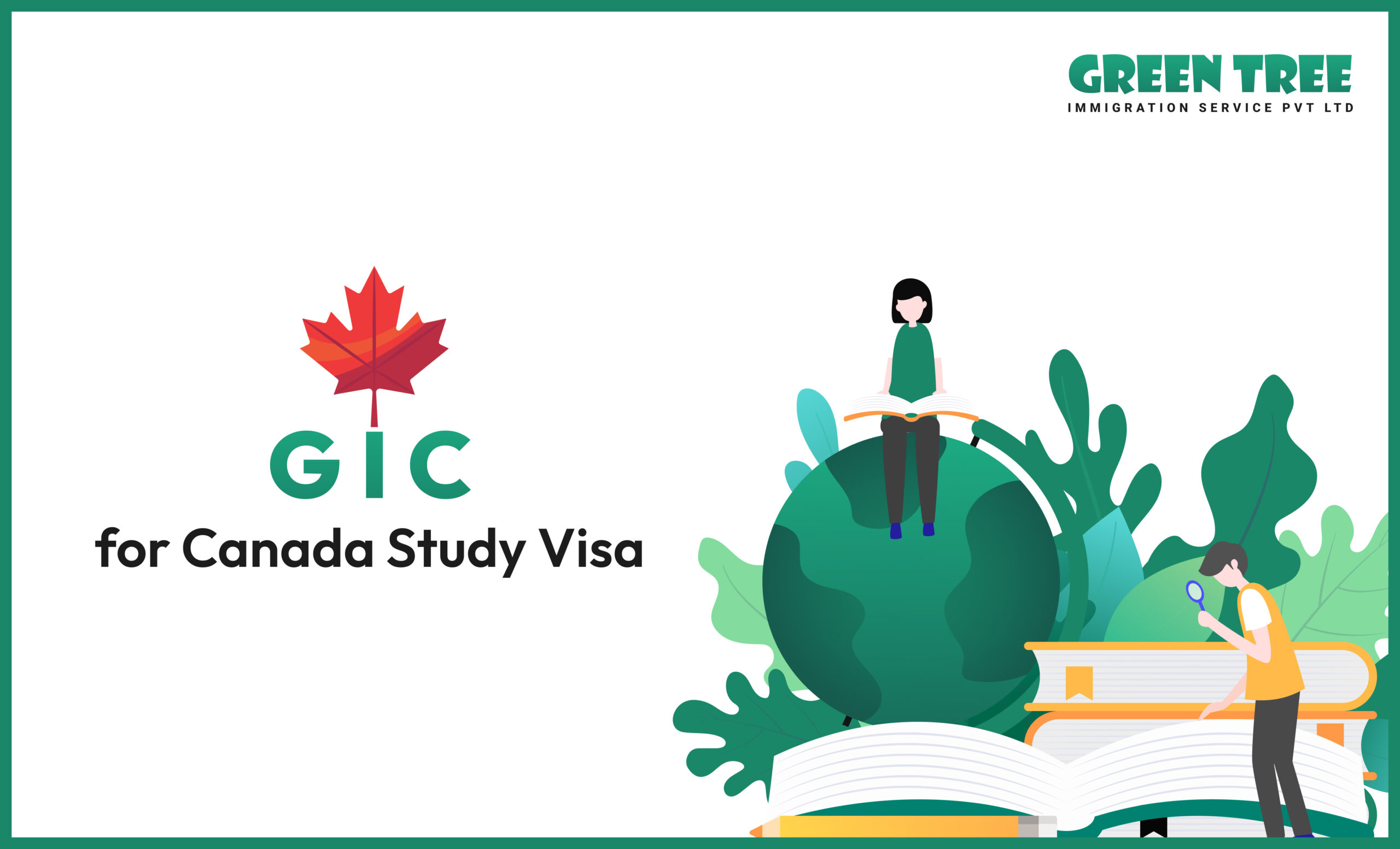 GIC for Canada study visa