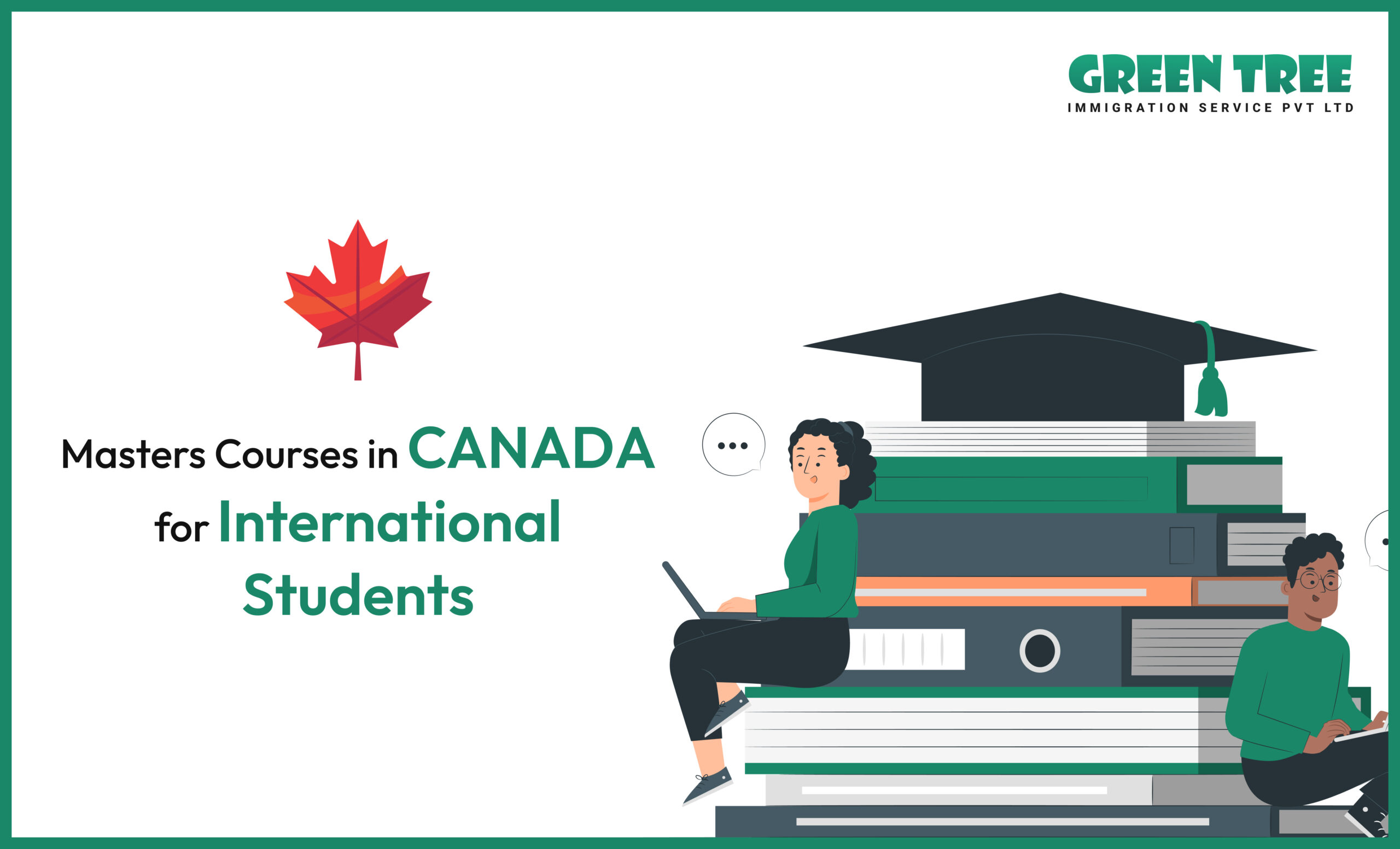 Master’s degree in Canada