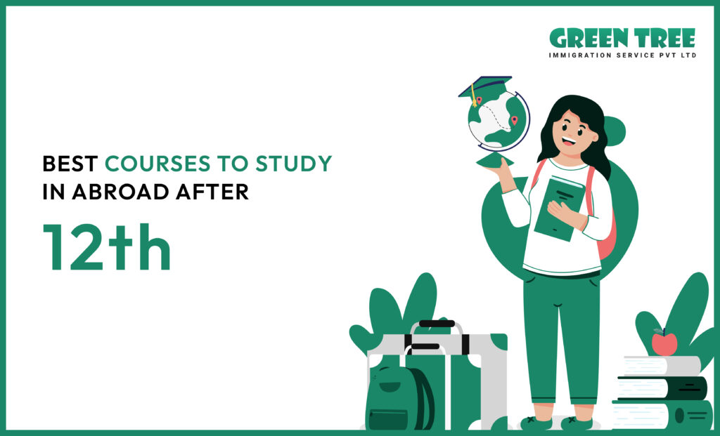 Best Courses After 12th for Indian and International Students ...
