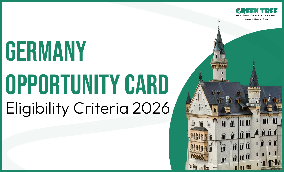 Germany Opportunity Card